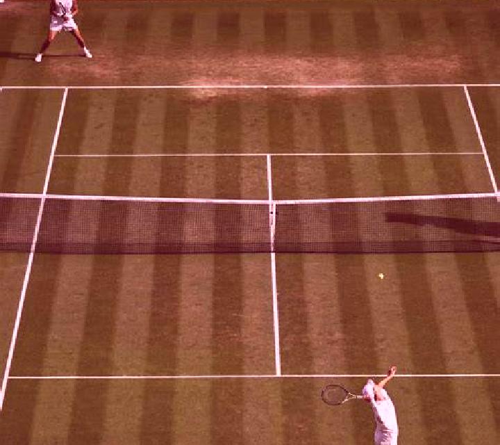 Virtual Tennis (1X2gaming) online slot