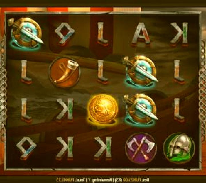 Virtual Tennis (1X2gaming) slot machine