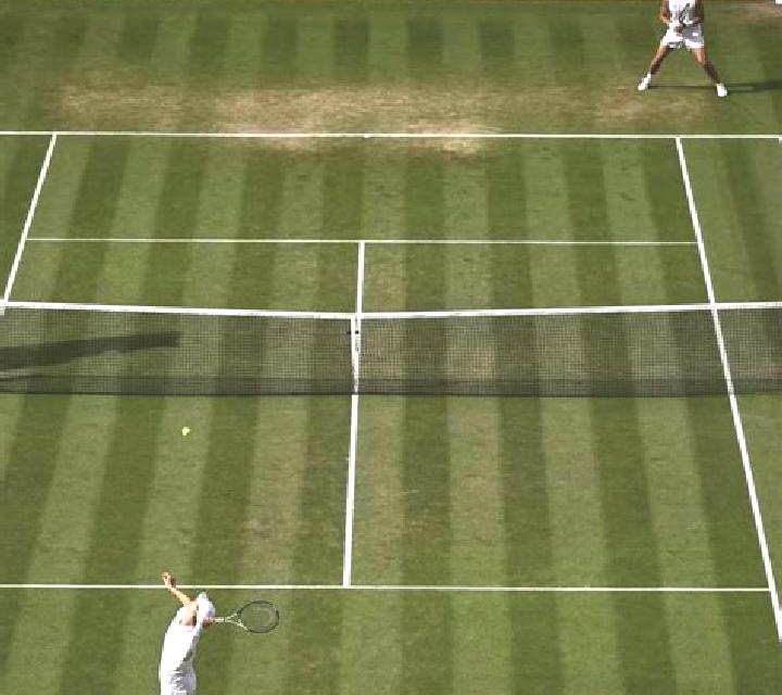 Virtual Tennis (1X2gaming) slot