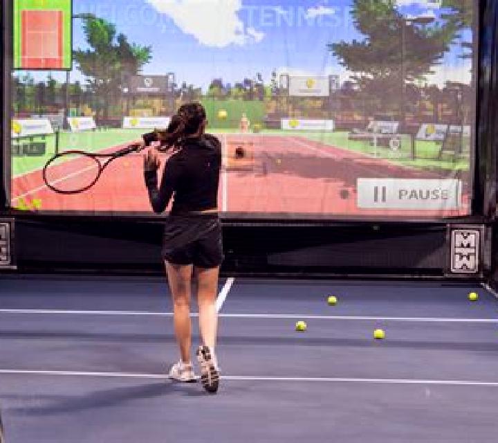 Virtual Tennis Open online slot
