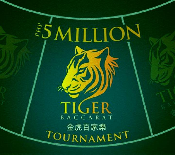 Virtual Tiger Baccarat online slot