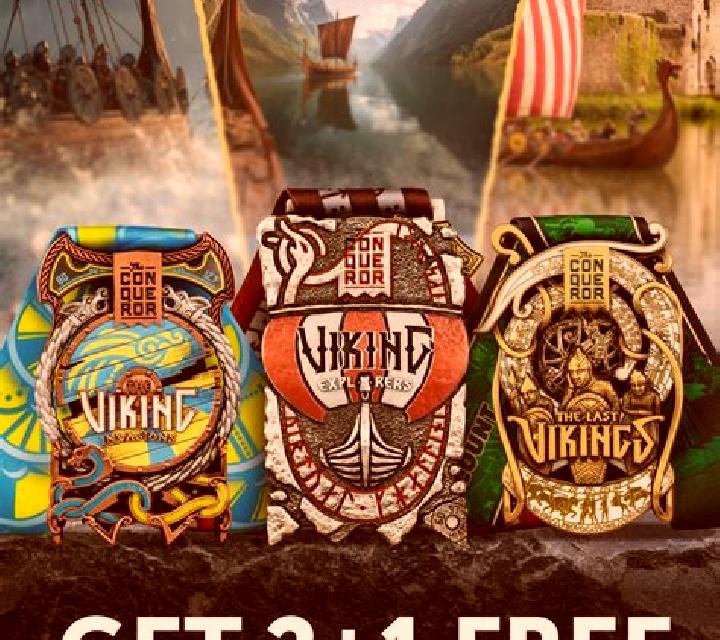 Virtual! Trotting (Playtech Vikings) slot