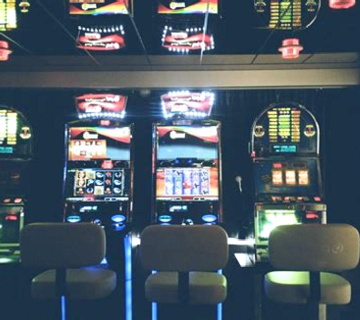 Virtual Trotting slot machine