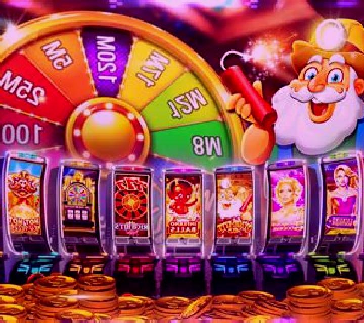 Virtual Vegas online slot