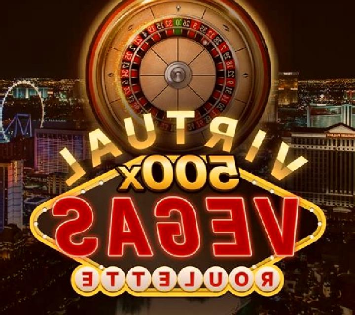 Virtual Vegas Roulette 500x online slot