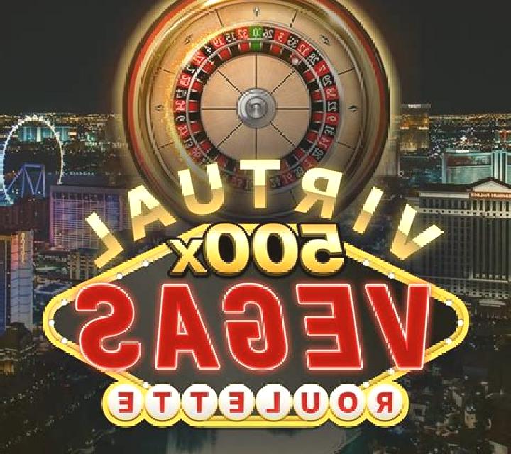 Virtual Vegas Roulette 500x slot