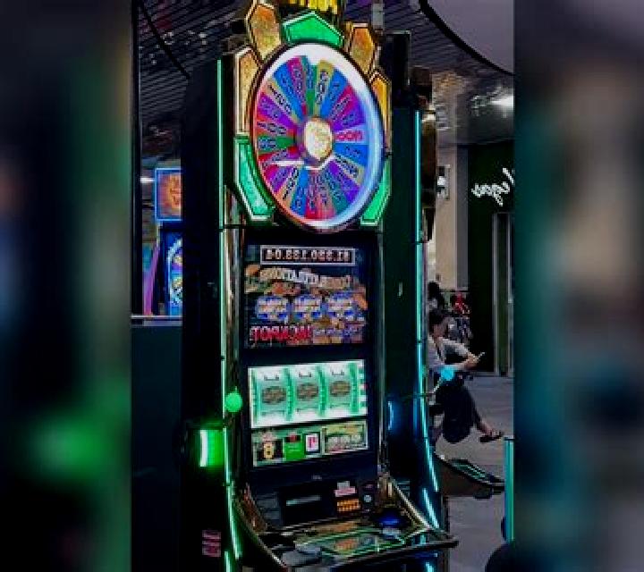 Virtual Vegas slot machine