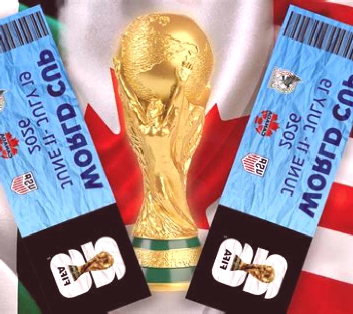 Virtual World Cup slot