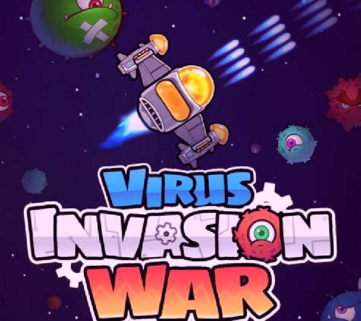 Virus Invasion online slot