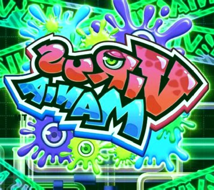 Virus Mania slot game