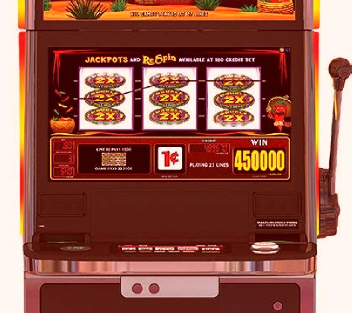 Virus Mania slot machine