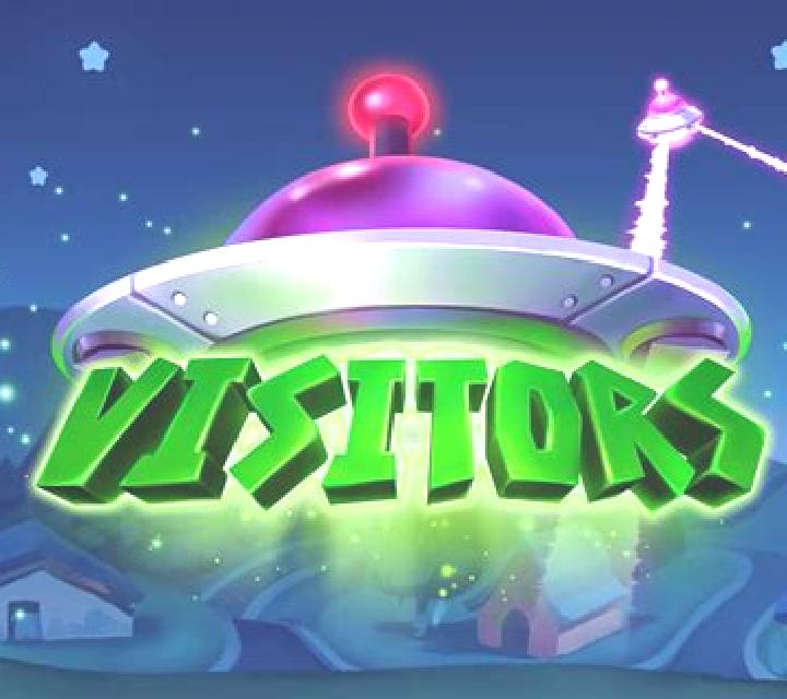 Visitors slot game