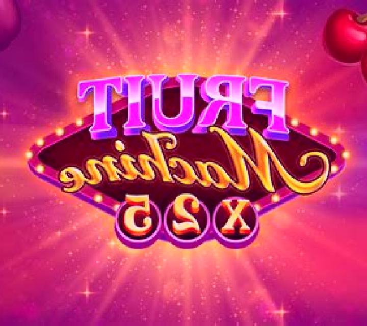 Vitamin Cash 25 slot game