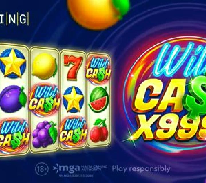 Vitamin Cash slot game