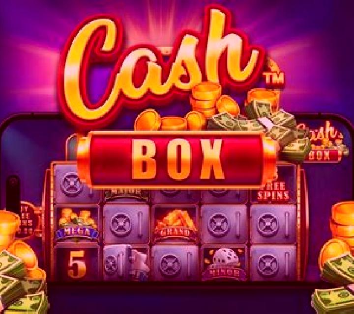 Vitamin Cash slot machine