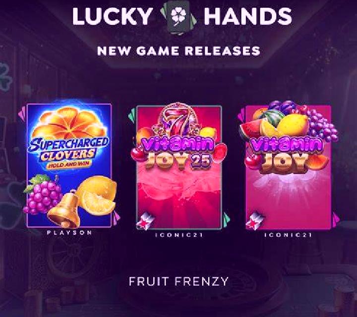 Vitamin Joy Hot online slot