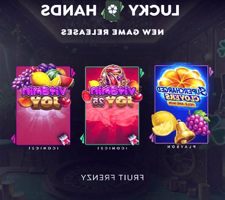 Vitamin Joy Hot slot game