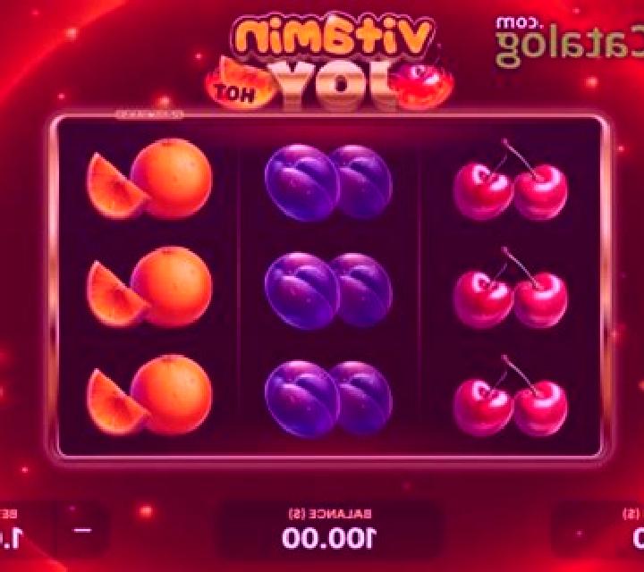 Vitamin Joy Hot slot