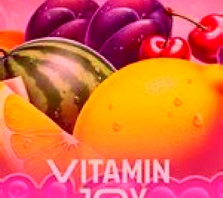 Vitamin Joy slot game