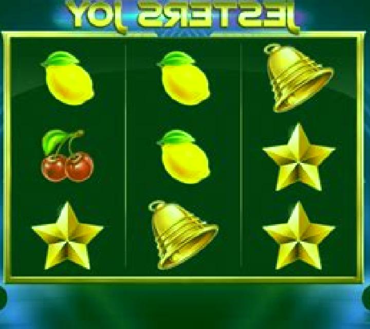 Vitamin Joy slot machine