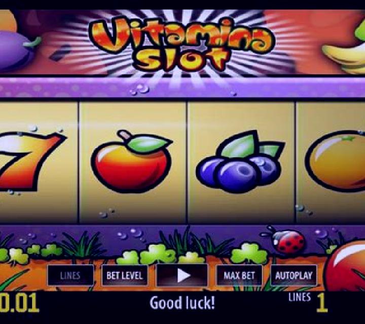 Vitamina HD online slot