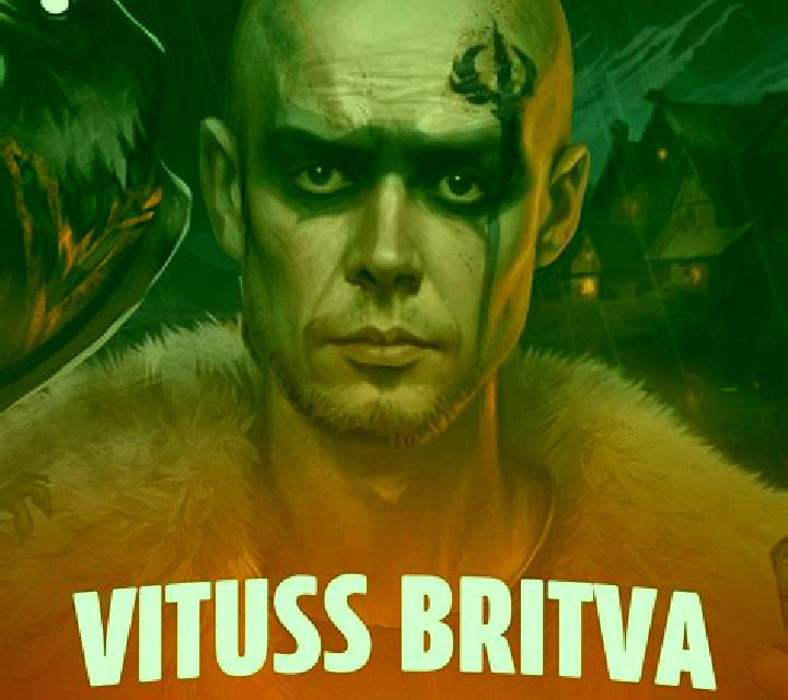 Vituss Britva God of Random online slot