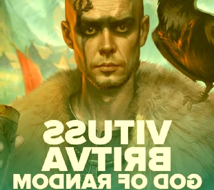 Vituss Britva God of Random slot game