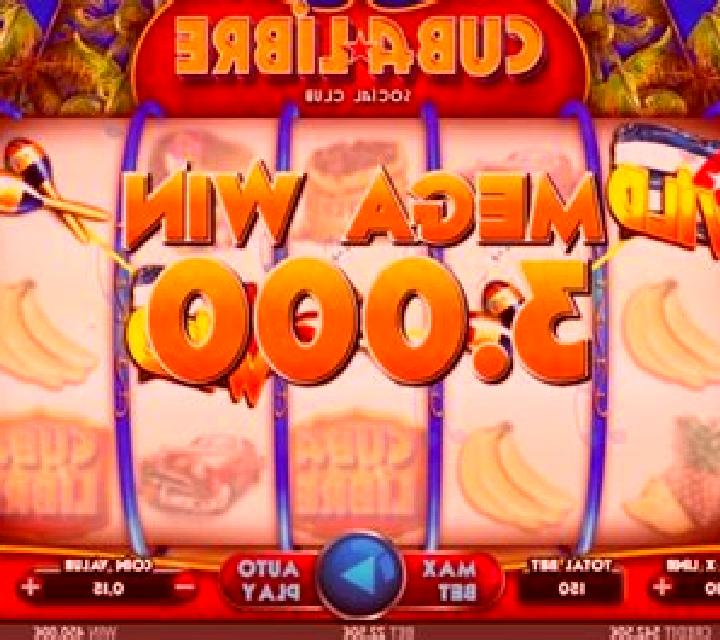 Viva Cuba Libre online slot