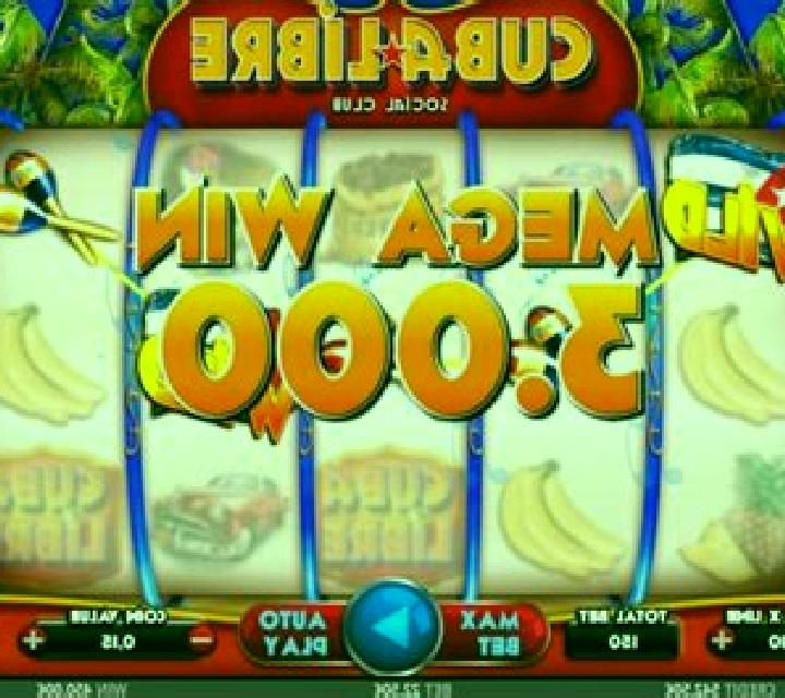 Viva Cuba Libre slot machine