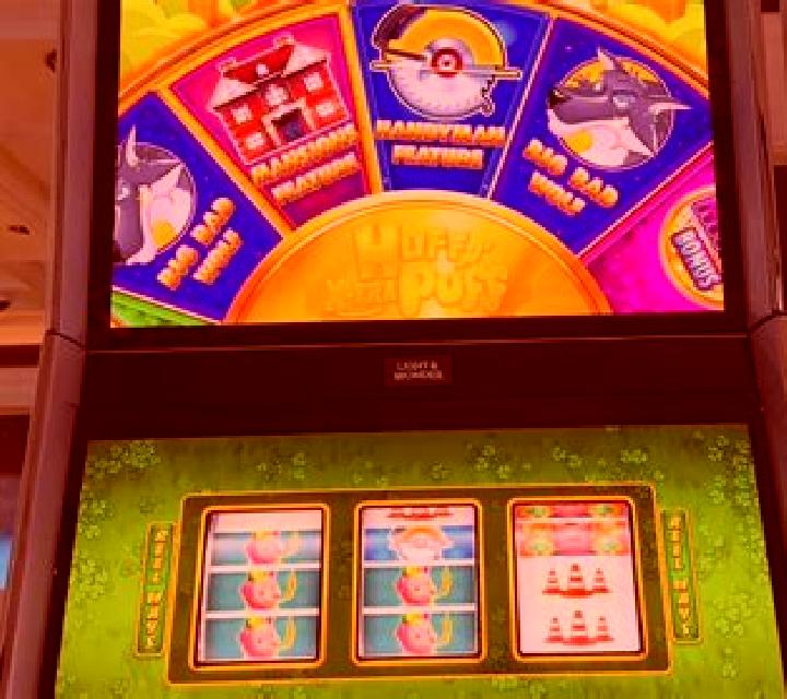 Viva Dollars - Xtra Choice slot game