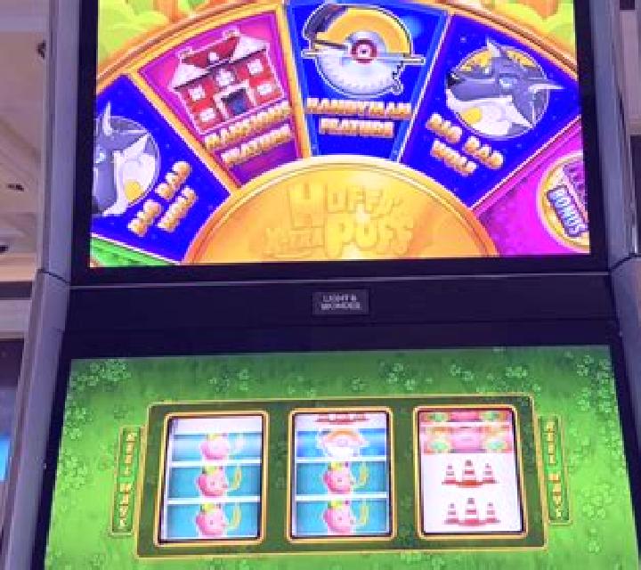 Viva Dollars - Xtra Choice slot machine