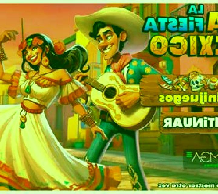 Viva la Fiesta en Mexico slot