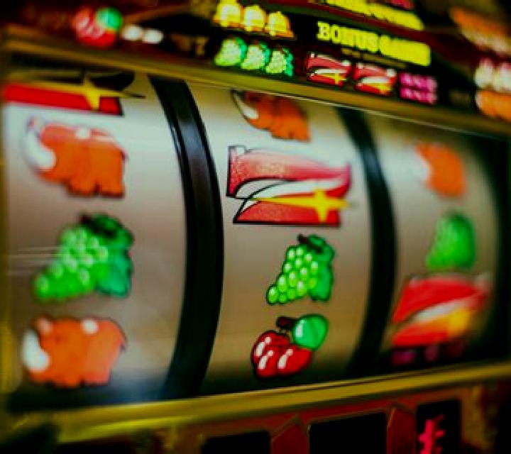 Viva Las Vegas (Ash Gaming) slot machine
