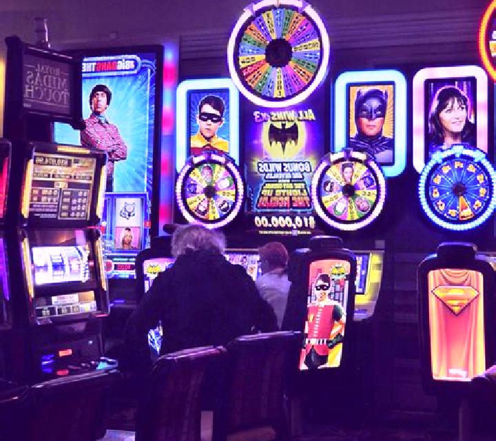 Viva Las Vegas (Ash Gaming) slot