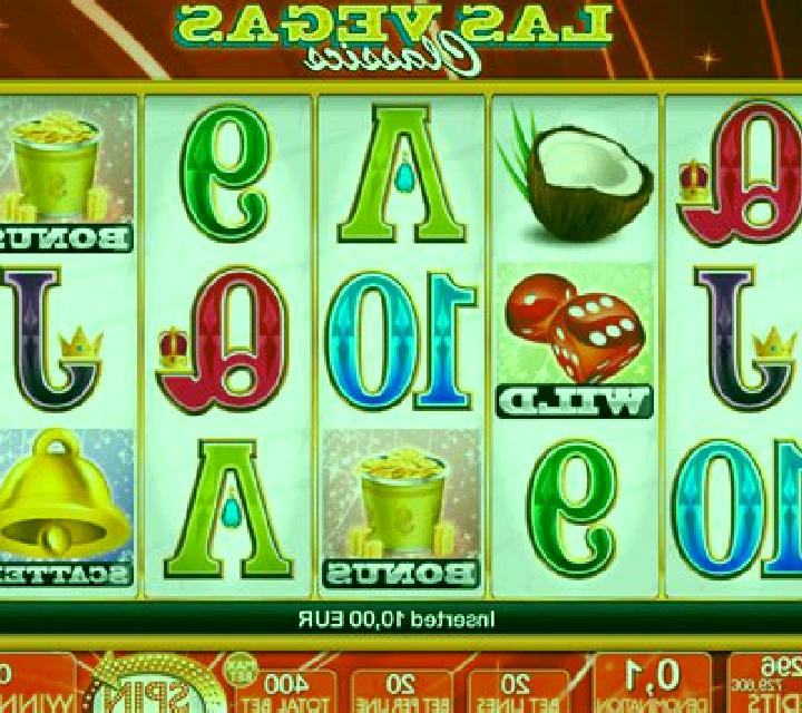 Viva Las Vegas Classic slot game