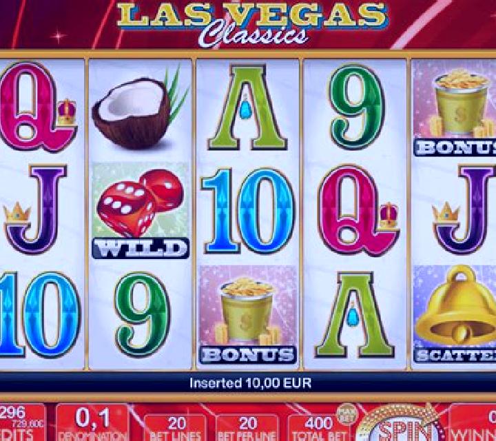 Viva Las Vegas Classic slot