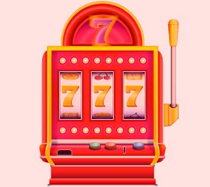 Viva Las Vegas (Red Rake) slot machine