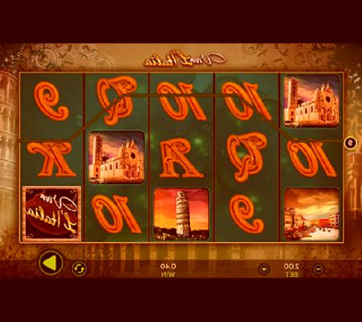 Viva L Italia slot game