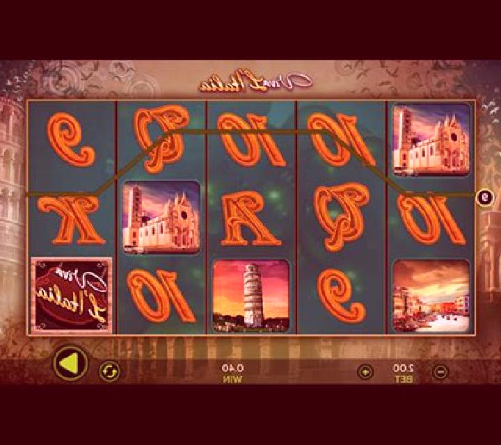 Viva L Italia slot
