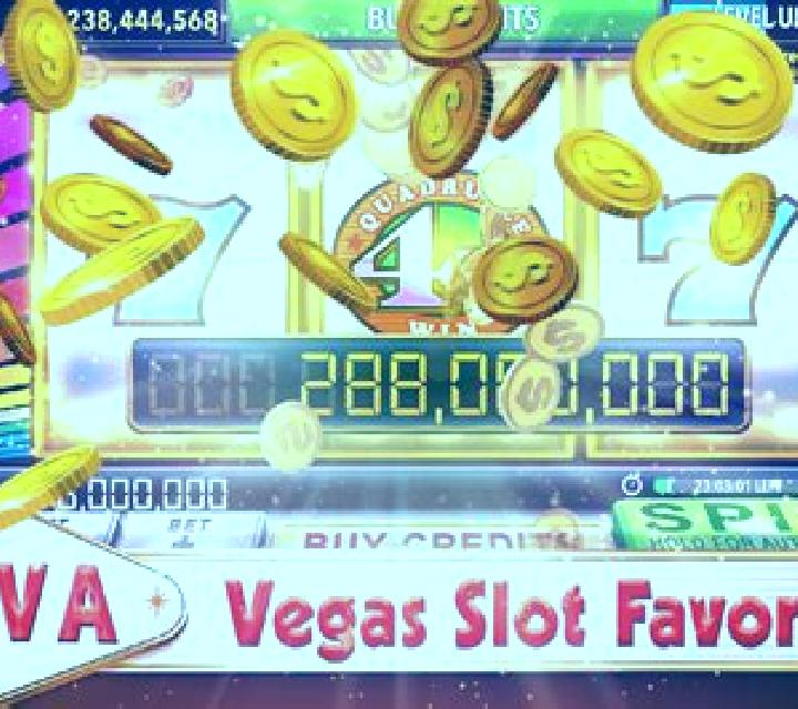 Viva Lock Vegas slot game