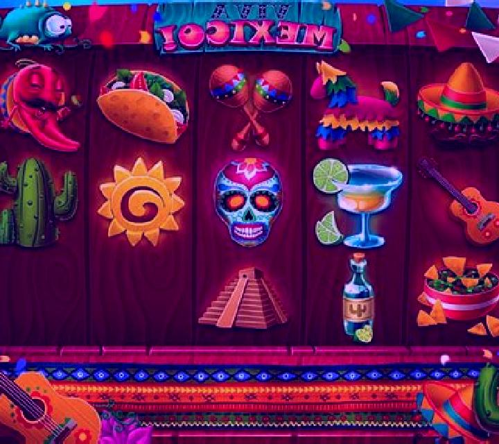 Viva Mexico 2 slot game
