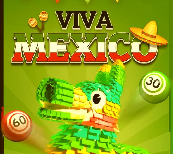 Viva Mexico (FBM Digital Systems) slot game