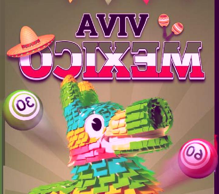 Viva Mexico (FBM Digital Systems) slot machine