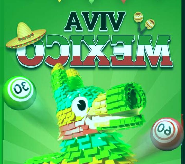 Viva Mexico (FBM Digital Systems) slot