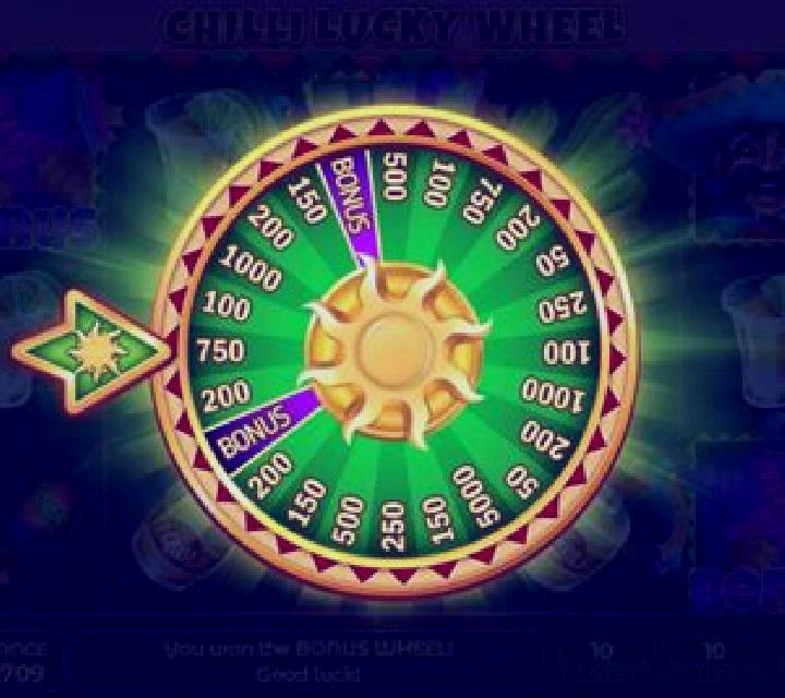 Viva Mexico (InBet Games) slot game