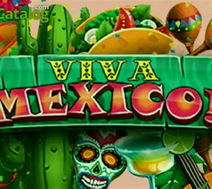 Viva Mexico (InBet Games) slot machine