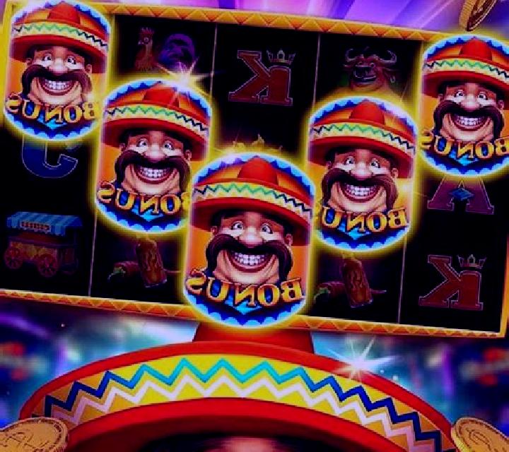 Viva Mexico (PlayStar) slot machine
