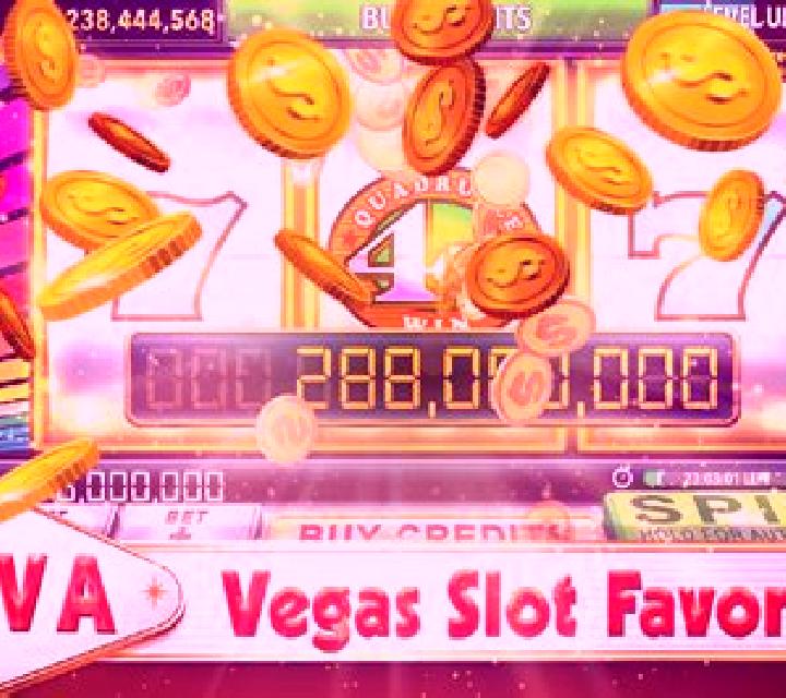 Viva Vegas online slot