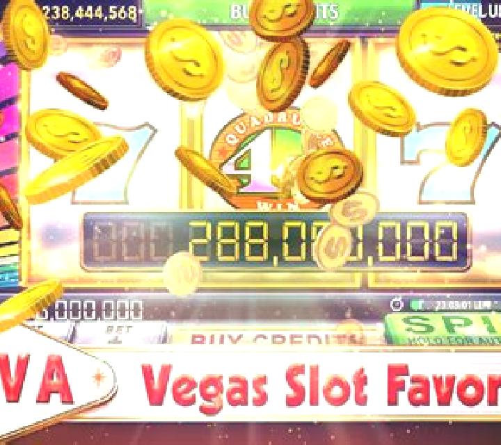 Viva Vegas slot game