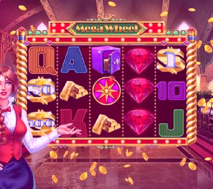 Viva Vegas slot machine